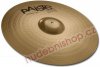 PAISTE - 201 BRONZE - crash/ride 18"
