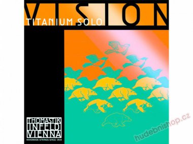 Thomastik VISION TITANIUM SOLO set VIT100