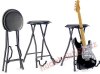 Stagg GIST-300 Skldac stolika s vestavnm kytarovm stojanem