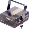 Stagg Laser CITY 140mW Twinkle, ern