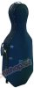 Dimavery Case pro Cello, �ern�, Pouzdro pro violoncello