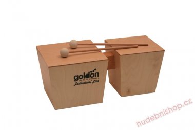 GOLDON - Holz-Bongo