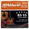 Struny D'Addario Bronze 010-050