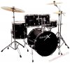 BASIX Drum-Set OXYGEN - OX 109-BK (F800.141) 22"