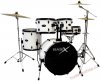 BASIX Drum-Set OXYGEN - OX 109-WH (F800.142) 22"