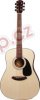 FENDER CD60 NAT Westernov� kytara natural