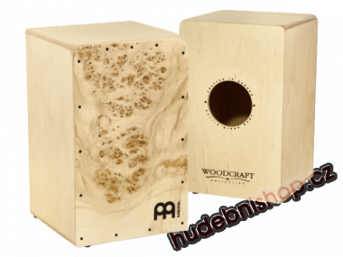 MEINL WCAJ300NT-BB Woodcraft Series