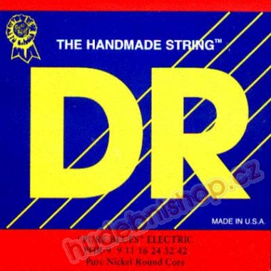Struny pro baskytaru DR NMR5-45