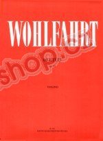 Franz Wohlfahrt - 60 etud