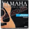 Struny YAMAHA FB 1200 Bronze