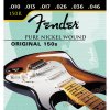 Struny FENDER Original 150s 010