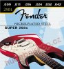 Struny FENDER Super 250s 009