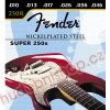 Struny FENDER Super 250s 010