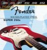 Struny FENDER Super 250s 010HB