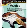 Struny FENDER Original Bullets 011