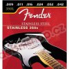Struny FENDER Stainless 350s 09