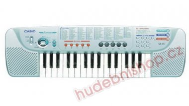 CASIO SA 45 Digitln keyboard