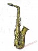 Saxofon LIGNATONE alt BAZAR