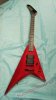KRAMER VANGUARD S 440S El. kytara BAZAR