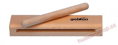 GOLDON - Wood block bez rukojeti - 18 cm