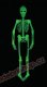 UV kostlivec 150cm