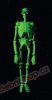 UV kostlivec 130cm