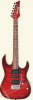 IBANEZ GRX 90 TRB Elektrick� kytara Superstrat