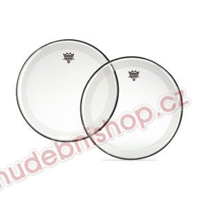 Remo Powerstroke 3 Clear 13"