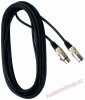 WARWICK Rockcable Mikrofonn kabel, 3m