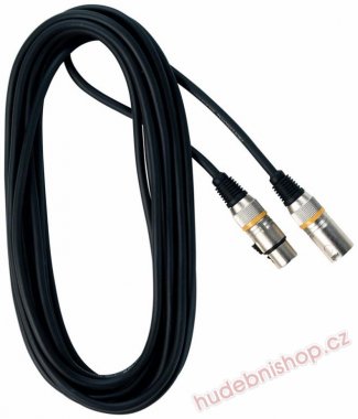 WARWICK Rockcable Mikrofonn kabel, 3m