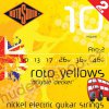 Rotosound R10-2 Roto Yellows 2-Pack