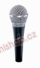 SHURE PG48-QTR s kabelem XLR-jack