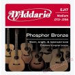 Detail produktu Struny D'Addario Phosphor Bronze 013-056