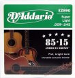 Detail produktu Struny D'Addario Bronze 009-045