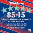 Detail produktu Struny D'Addario American Bronze Medium 013-056