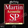 Detail produktu Struny MARTIN SP3100 Bronze 12