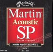 Detail produktu Struny MARTIN SP4100 Phosphor bronze 12