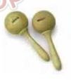 Detail produktu MEINL - Maracas NINO 7