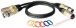 Detail produktu WARWICK Rockcable Mikrofonn� kabel, 1m