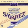 Detail produktu Struny SAVAREZ Corum New Cristal 500 CJ Nylon