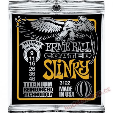 ERNIE BALL 3122