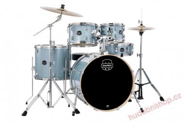 MAPEX Venus Aqua Blue Sparkle Fusion Kit