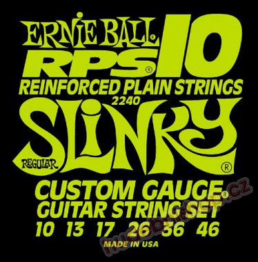 ERNIE BALL 2240