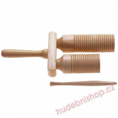 Stagg AGG-55, devn dvoutnov Agogo