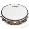 Stagg TAB-108P/WD, laditeln tamburna s blnou, 8"