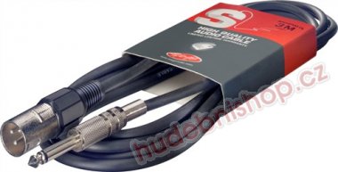 Stagg SAC6PXM DL Linkov kabel 6m