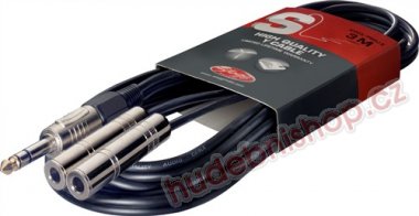 Stagg SYC3/PS2J E 3m