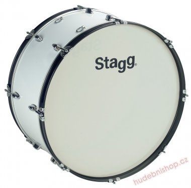 Stagg MABD-2412, pochodov buben basov 24" x 12"