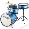 Stagg TIM JR 3/12B RD, dtsk bic sada, modr