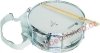 Dimavery SD-200 Snare-Drum 13"x5", chrom, Snare pro začátečníky